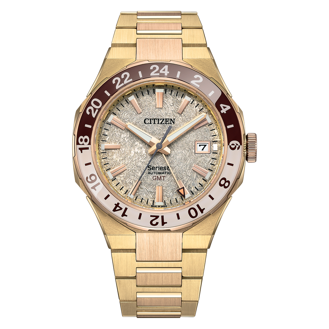 Citizen Series8 880 GMT Automatic | NB6032-53P – Assaleh Citizen Series8 880 GMT Automatic | NB6032-53P – Assaleh