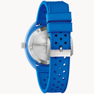 Bulova Snorkel BLUE TANG FISH | 98B445