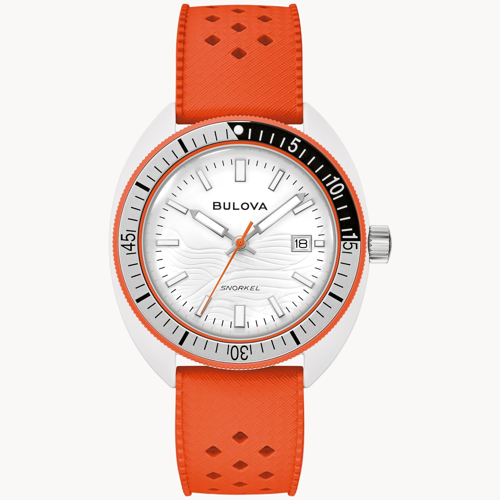 Bulova Snorkel CLOWNFISH | 98B448 – Assaleh Joailleries - Jewellers