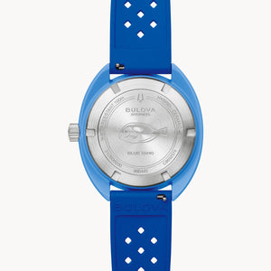 Bulova Snorkel BLUE TANG FISH | 98B445