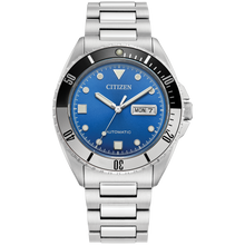 Charger l&#39;image dans la galerie, Citizen Sport Automatic - Blue | NH7530-52M
