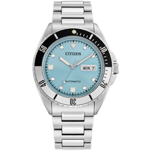 Charger l&#39;image dans la galerie, Citizen Sport Automatic - Light Blue | NH7530-52L
