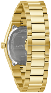 Bulova Super Seville - Silver | 97B223