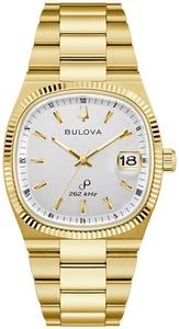 Bulova Super Seville - Silver | 97B223