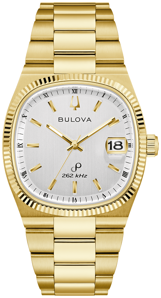 Bulova Super Seville - Silver | 97B223