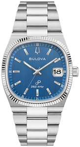 Bulova Super Seville - Blue | 96B440