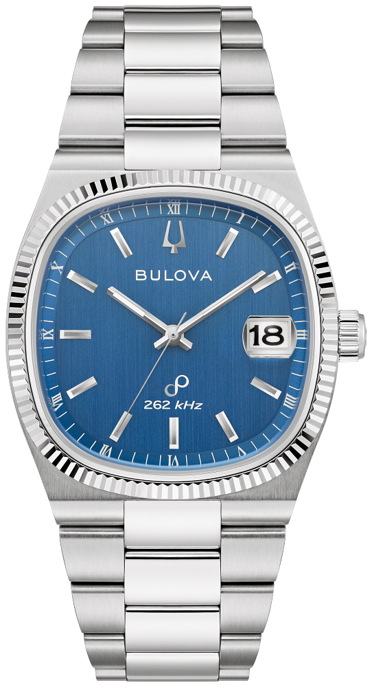 Bulova Super Seville - Blue | 96B440