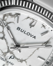 Charger l'image dans la galerie, Bulova Super Seville - White | 96A344
