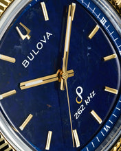 Charger l'image dans la galerie, Bulova Super Seville - Two-Tone - Blue | 98A337
