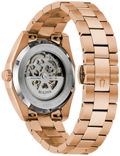 Charger l&#39;image dans la galerie, Bulova Surveyor Automatic - Purple | 97B234
