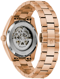 Bulova Surveyor Automatic - Purple | 97B234