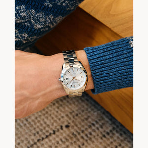 Bulova Surveyor Automatic - Light Blue | 96B469