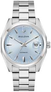 Bulova Surveyor Automatic - Light Blue | 96B469
