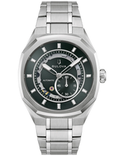 Load image into Gallery viewer, Bulova Surveyor Marc Anthony Automatic - Green | 96A346
