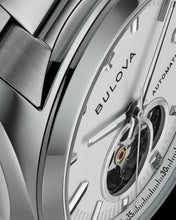 Load image into Gallery viewer, Bulova Surveyor Automatic - White | 96A345
