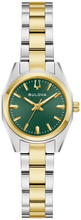 Load image into Gallery viewer, Bulova Surveyor - Green - Two-Tone | 98L329
