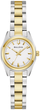 Load image into Gallery viewer, Bulova Surveyor - White - Two-Tone | 98L331
