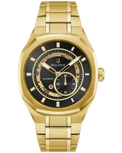 Charger l'image dans la galerie, Bulova Surveyor Marc Anthony Automatic - Black | 97A204
