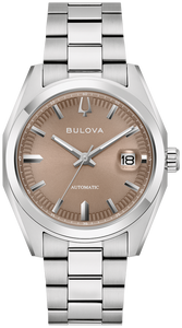 Bulova Surveyor Automatic - Brown | 96B470