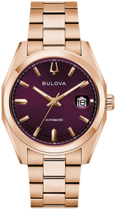 Bulova Surveyor Automatic - Purple | 97B234