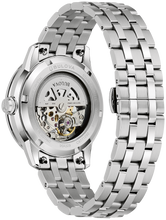 Load image into Gallery viewer, Bulova Sutton Automatic - Green - 40mm | 96A329
