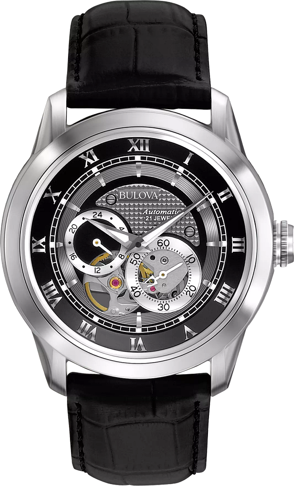 Bulova Sutton Automatic - 42mm | 96A135