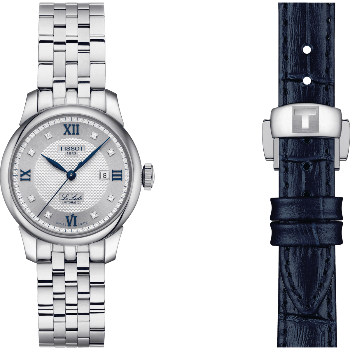 Tissot le best sale locle t006