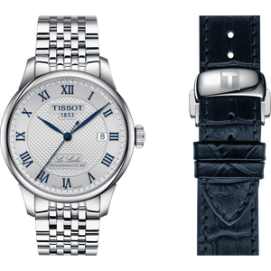 Tissot LE LOCLE AUTOMATIC 20TH ANNIVERSARY |  T0064071103303