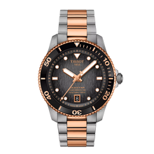 Load image into Gallery viewer, Tissot Seastar 1000 Powermatic 80 - 40mm - Graded grey-black |  T1208072205101
