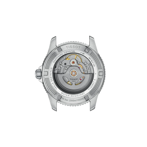 Tissot Seastar 1000 Powermatic 80 - 40mm - Graded grey-black |  T1208072205101