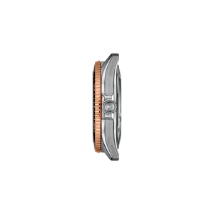 Tissot Seastar 1000 Powermatic 80 - 40mm - Graded grey-black |  T1208072205101
