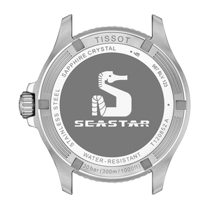 Tissot Seastar 1000 Quartz GMT - 40mm |   T1208521105100