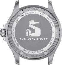 Load image into Gallery viewer, Tissot Seastar 1000 Quartz Black - 40mm | T1204101105100
