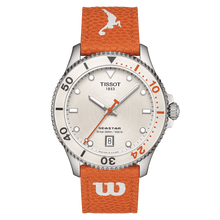 Charger l&#39;image dans la galerie, Tissot Seastar Quartz WILSON WNBA - 40mm | T1204101701100
