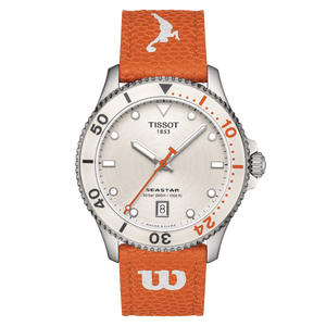 Tissot Seastar Quartz WILSON WNBA - 40mm | T1204101701100