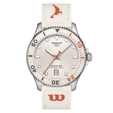 Charger l&#39;image dans la galerie, Tissot Seastar Quartz WILSON WNBA - 40mm | T1204101701100
