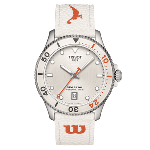 Tissot Seastar Quartz WILSON WNBA - 40mm | T1204101701100