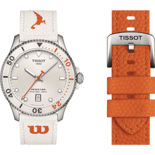 Charger l&#39;image dans la galerie, Tissot Seastar Quartz WILSON WNBA - 40mm | T1204101701100
