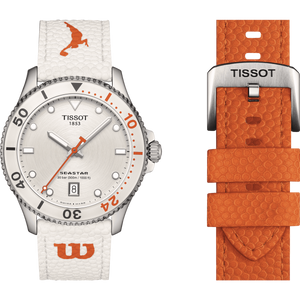 Tissot Seastar Quartz WILSON WNBA - 40mm | T1204101701100