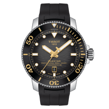 Load image into Gallery viewer, Tissot Seastar 2000 Professional Powermatic 80 Black | T1206071744101
