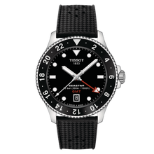 Charger l&#39;image dans la galerie, Tissot Seastar 1000 Quartz GMT - 40mm | T1208521705100
