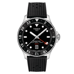 Tissot Seastar 1000 Quartz GMT - 40mm | T1208521705100