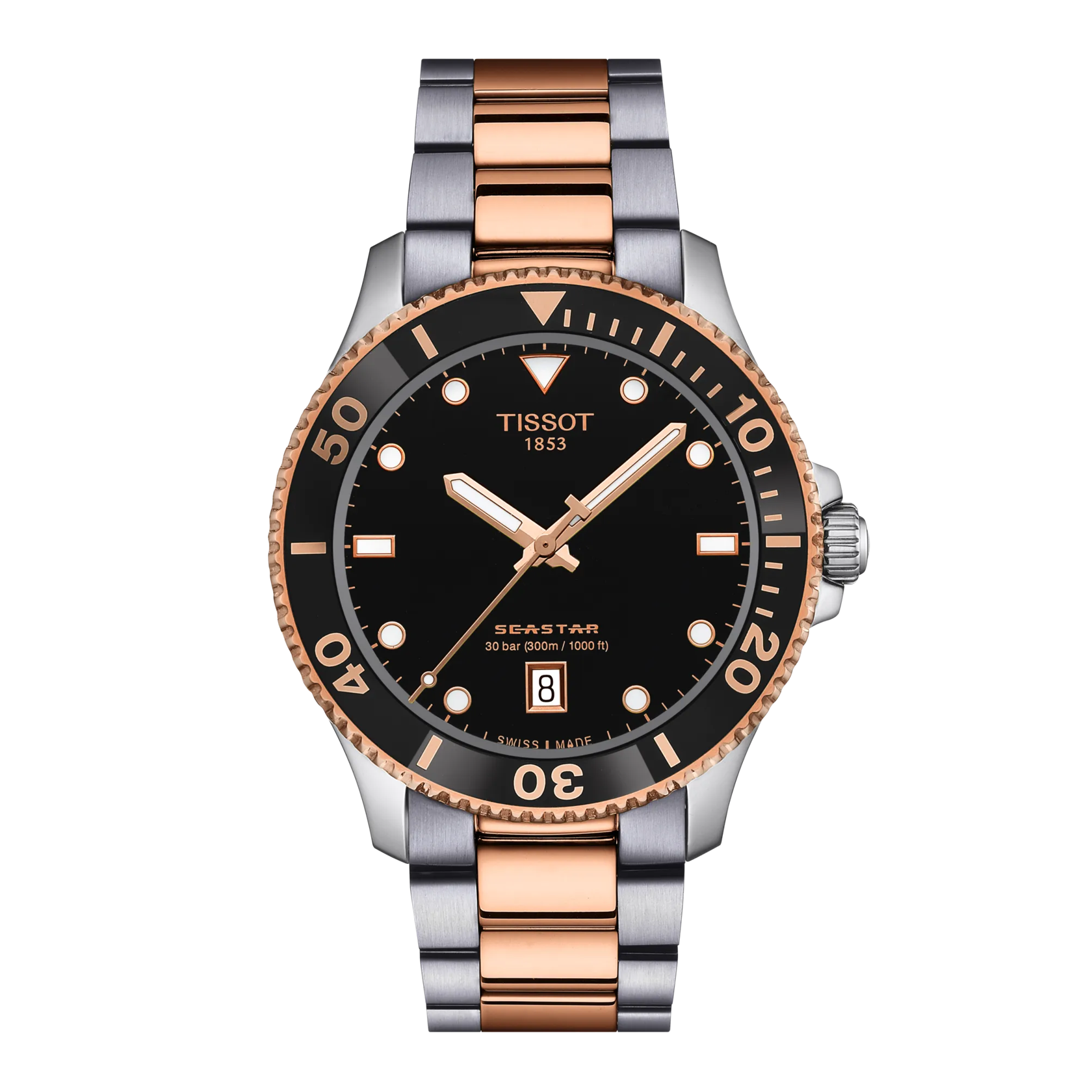 TISSOT SEASTAR 腕時計 ブラック/シルバー/ピンクゴールド T120_410_22_051_01-psd_1680x.