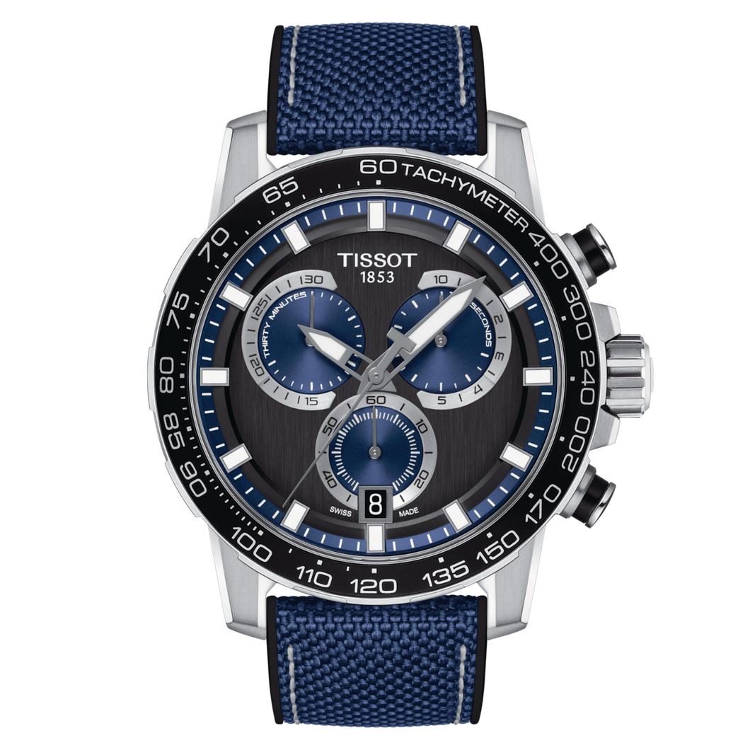 Tissot Supersport Chrono | T1256171705103