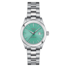 Charger l&#39;image dans la galerie, Tissot T-My Lady Automatic -  Light green |  T1320071109100
