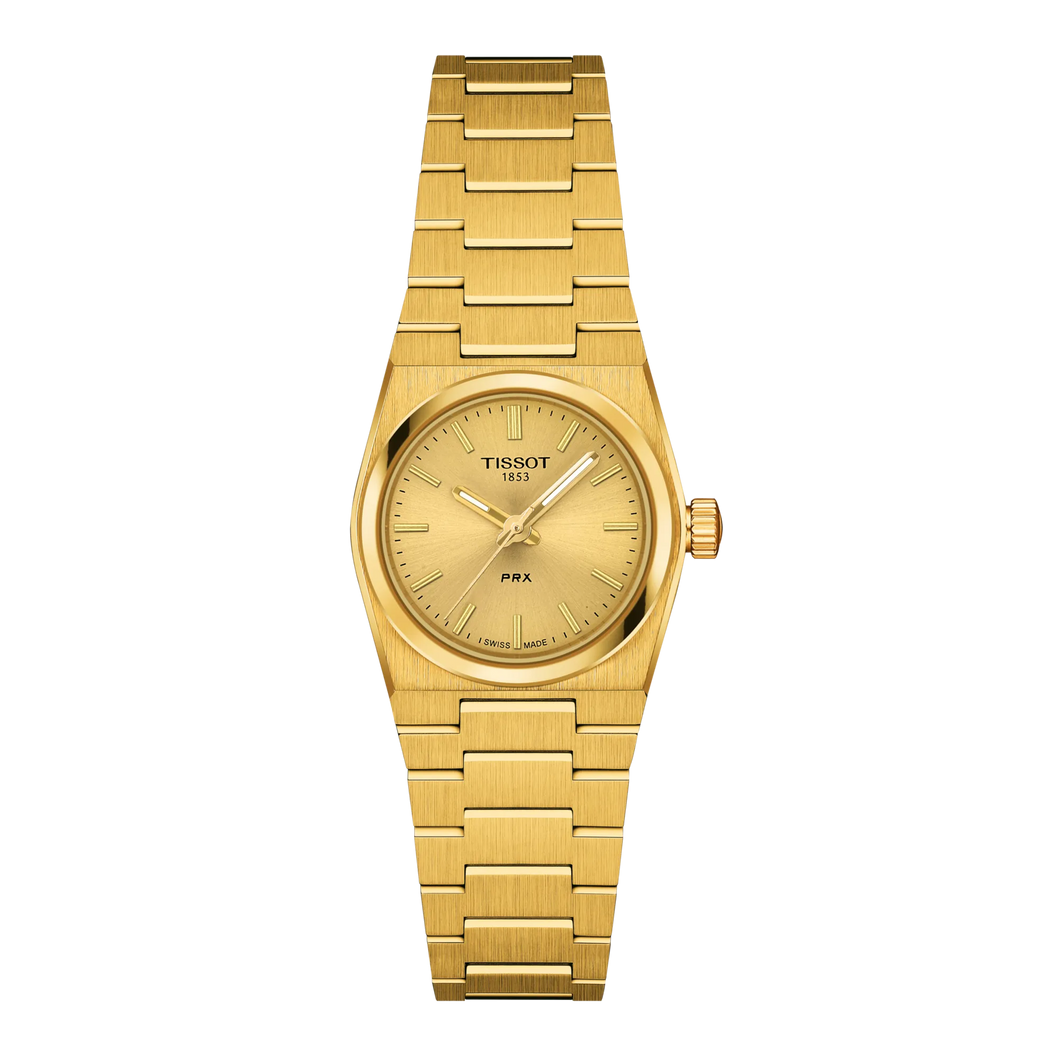 Tissot PRX Quartz - Champagne  - 25mm | T1370103302100