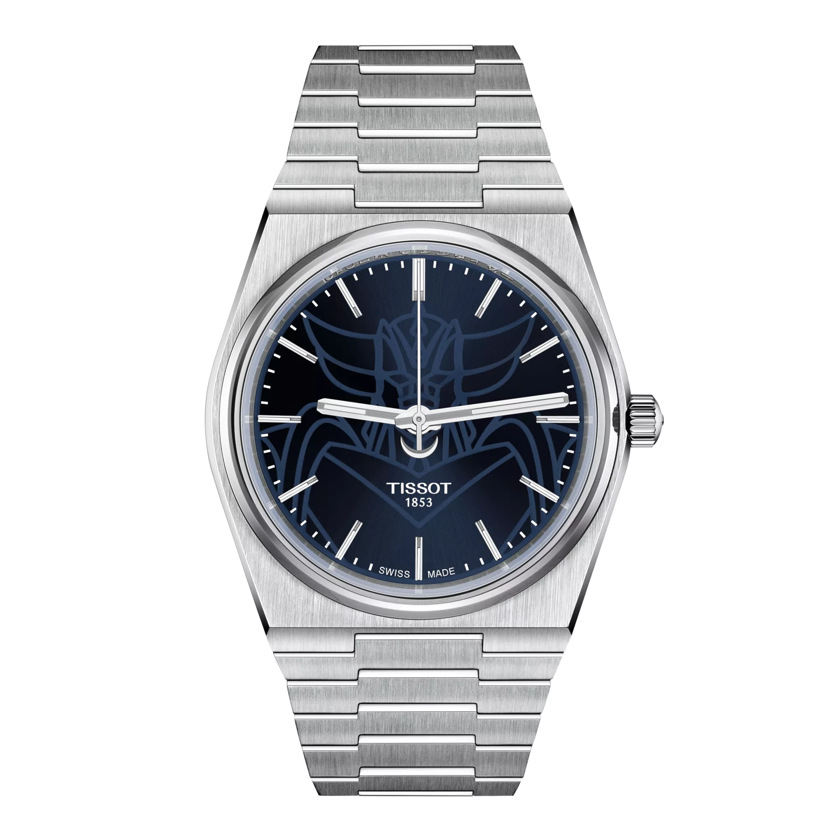 ヨッシー ロビン Tissot PRX UFO Robot Grendizer Powermatic 80 - 40mm