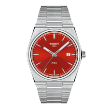 Load image into Gallery viewer, Tissot PRX  Quartz Red - 40mm |  T1374101142100
