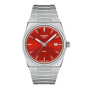 Tissot PRX  Quartz Red - 40mm |  T1374101142100