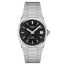 Load image into Gallery viewer, Tissot PRX Powermatic 80 Black - 35mm |  T1372071105100
